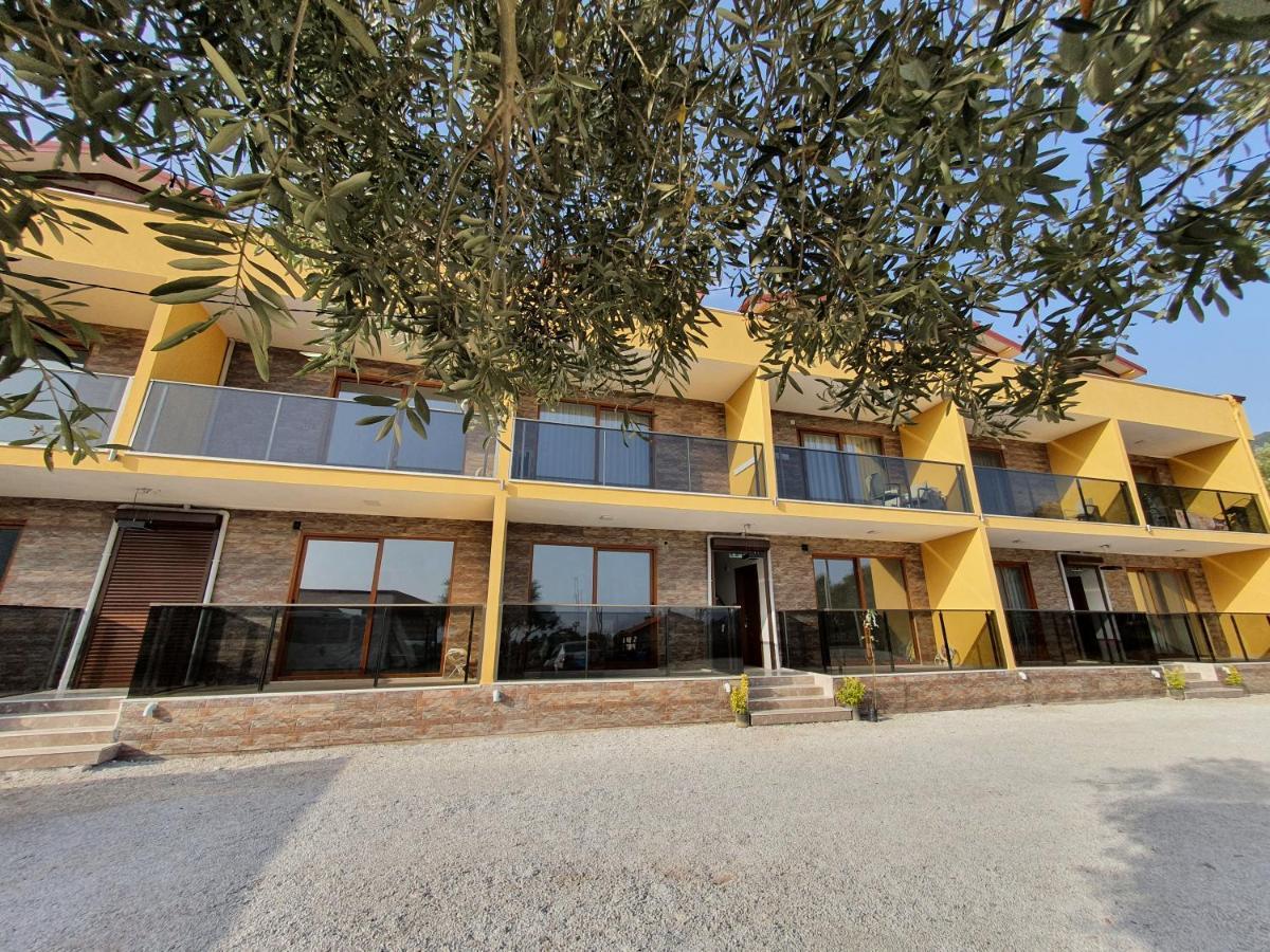 Olive Tree Apart Hotel Muğla Exterior foto