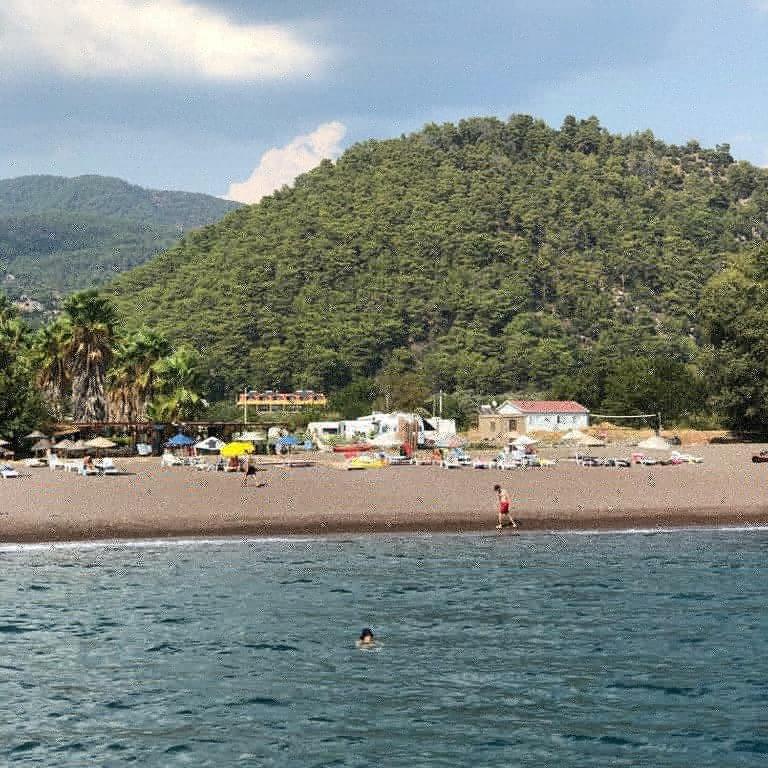 Olive Tree Apart Hotel Muğla Exterior foto