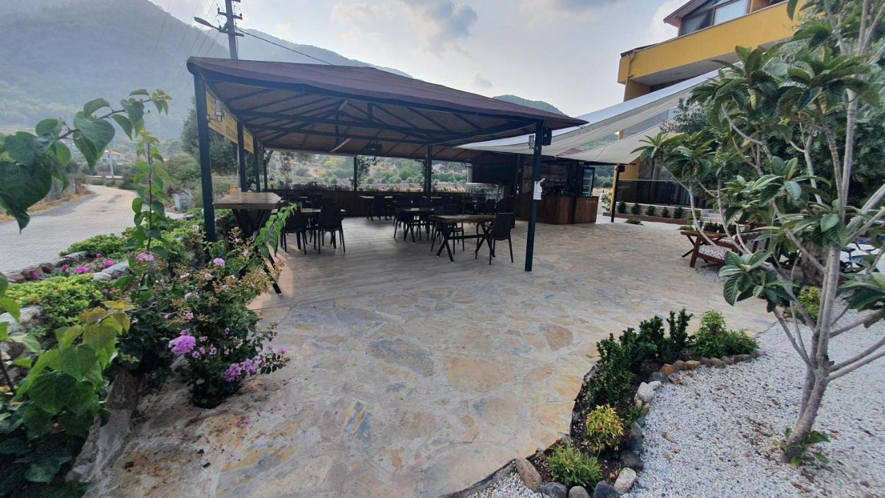 Olive Tree Apart Hotel Muğla Exterior foto