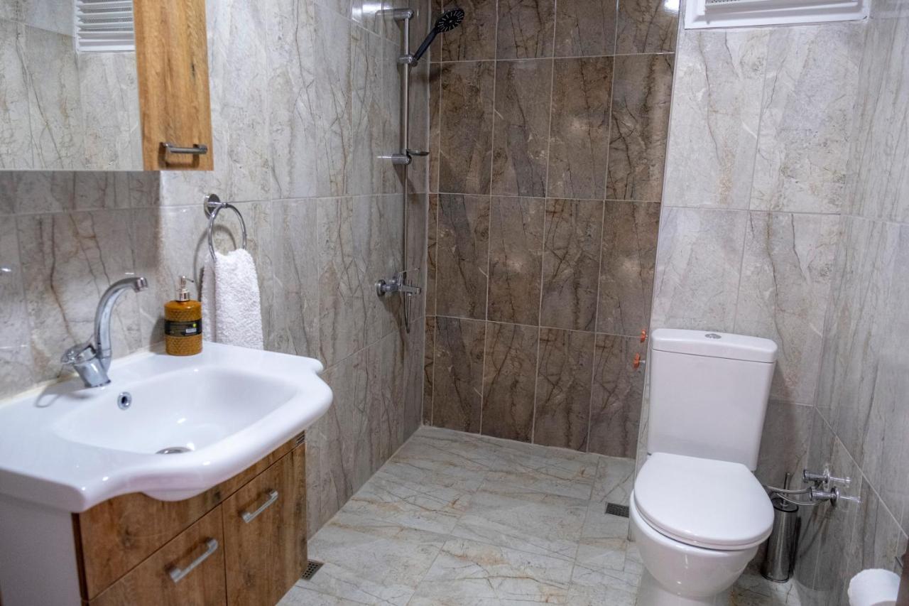 Olive Tree Apart Hotel Muğla Exterior foto